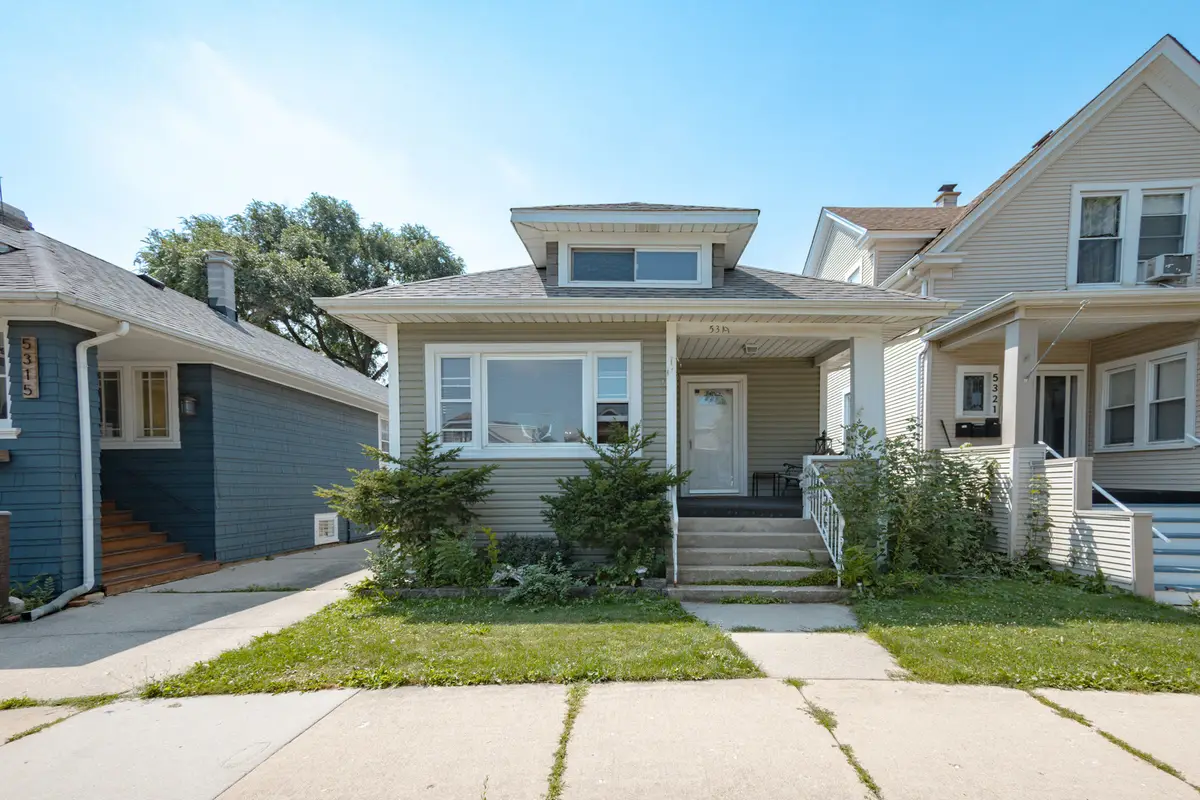 5319 W Patterson Street, Chicago, IL 60641 - #1