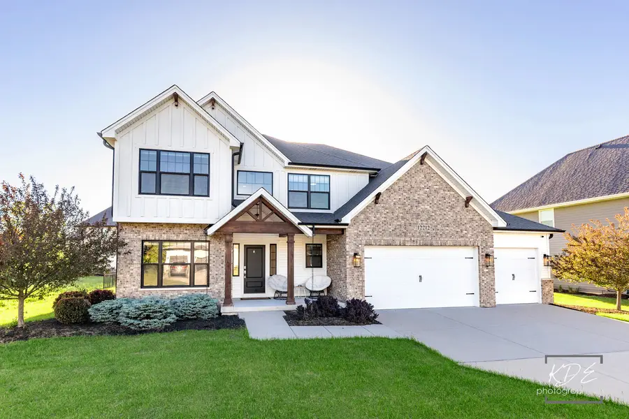 12212 S Blair Street, Plainfield, IL 60585 - #2
