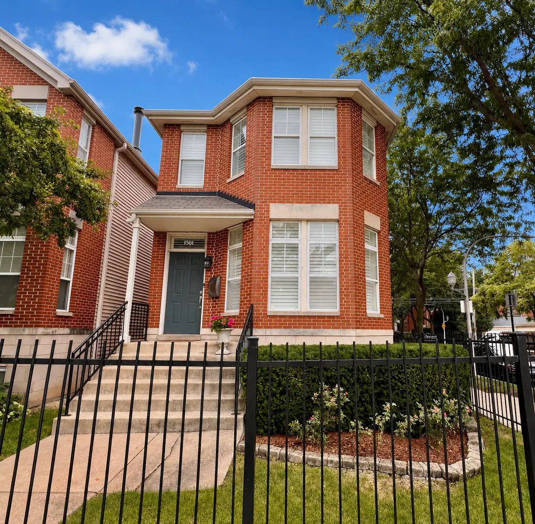 1501 N Larrabee Street, Chicago, IL 60610 - #1