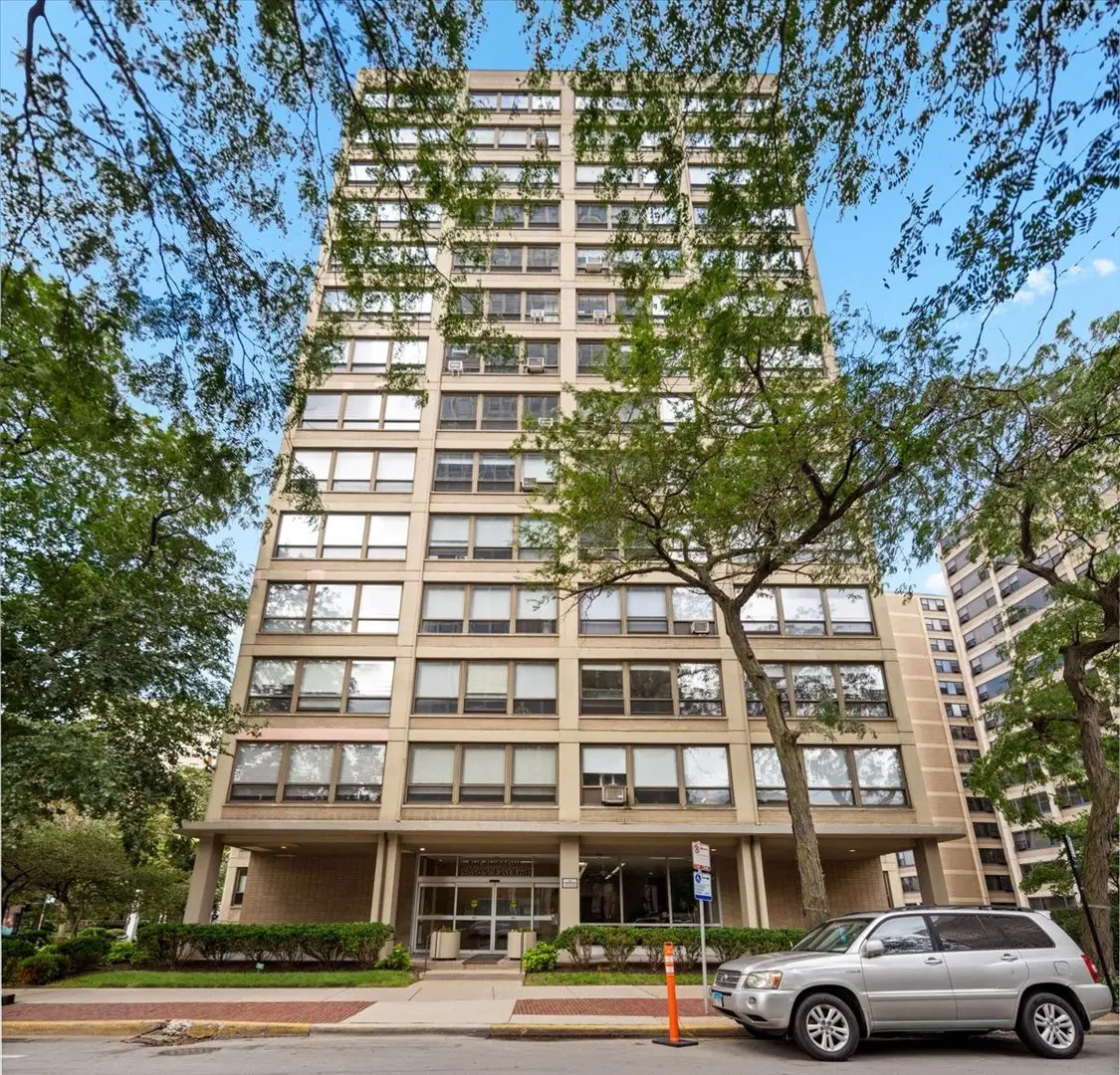 5050 S East End Avenue #10C, Chicago, IL 60615 - #1