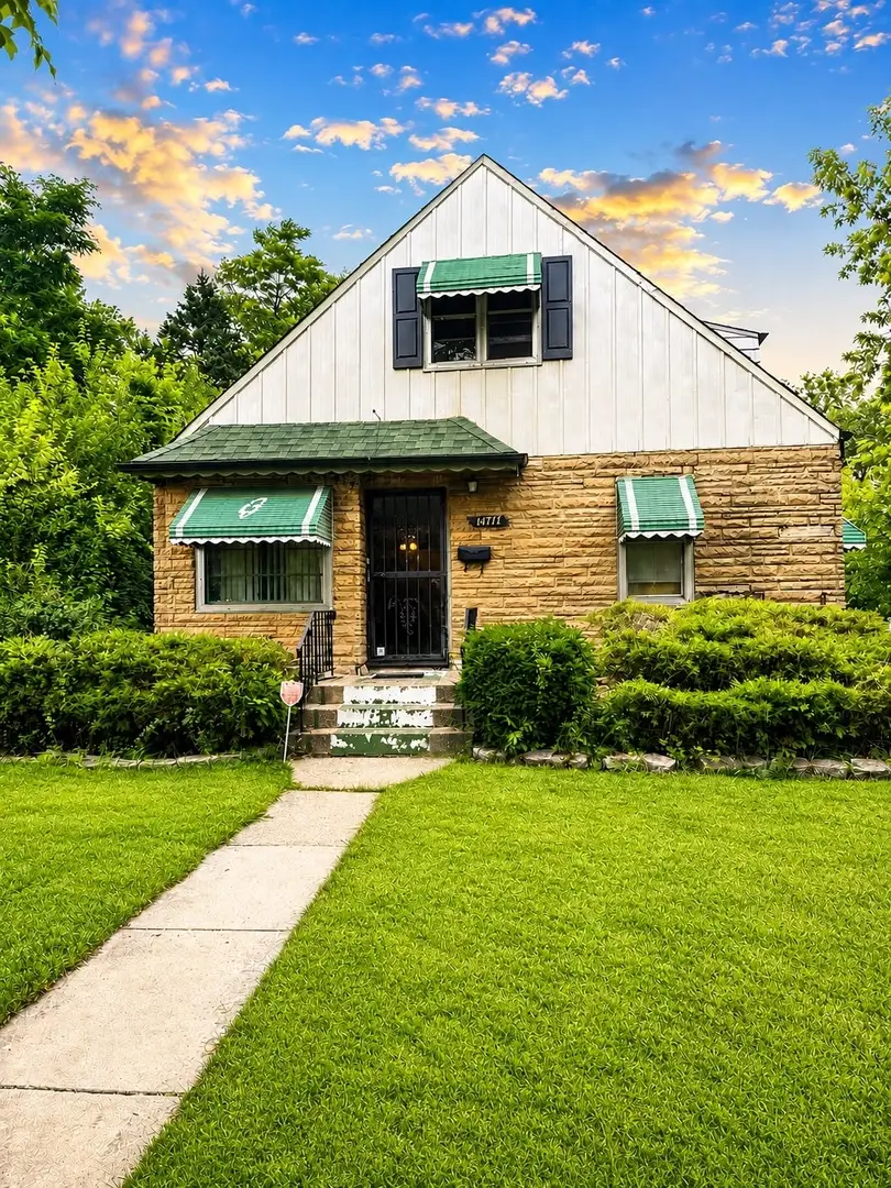 14717 Turlington Avenue, Harvey, IL 60426 - #2