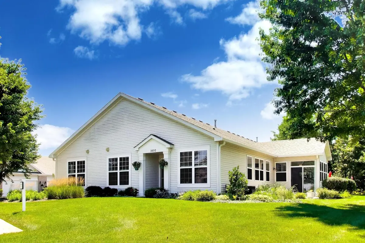 1450 W Ludington Circle, Romeoville, IL 60446 - #1