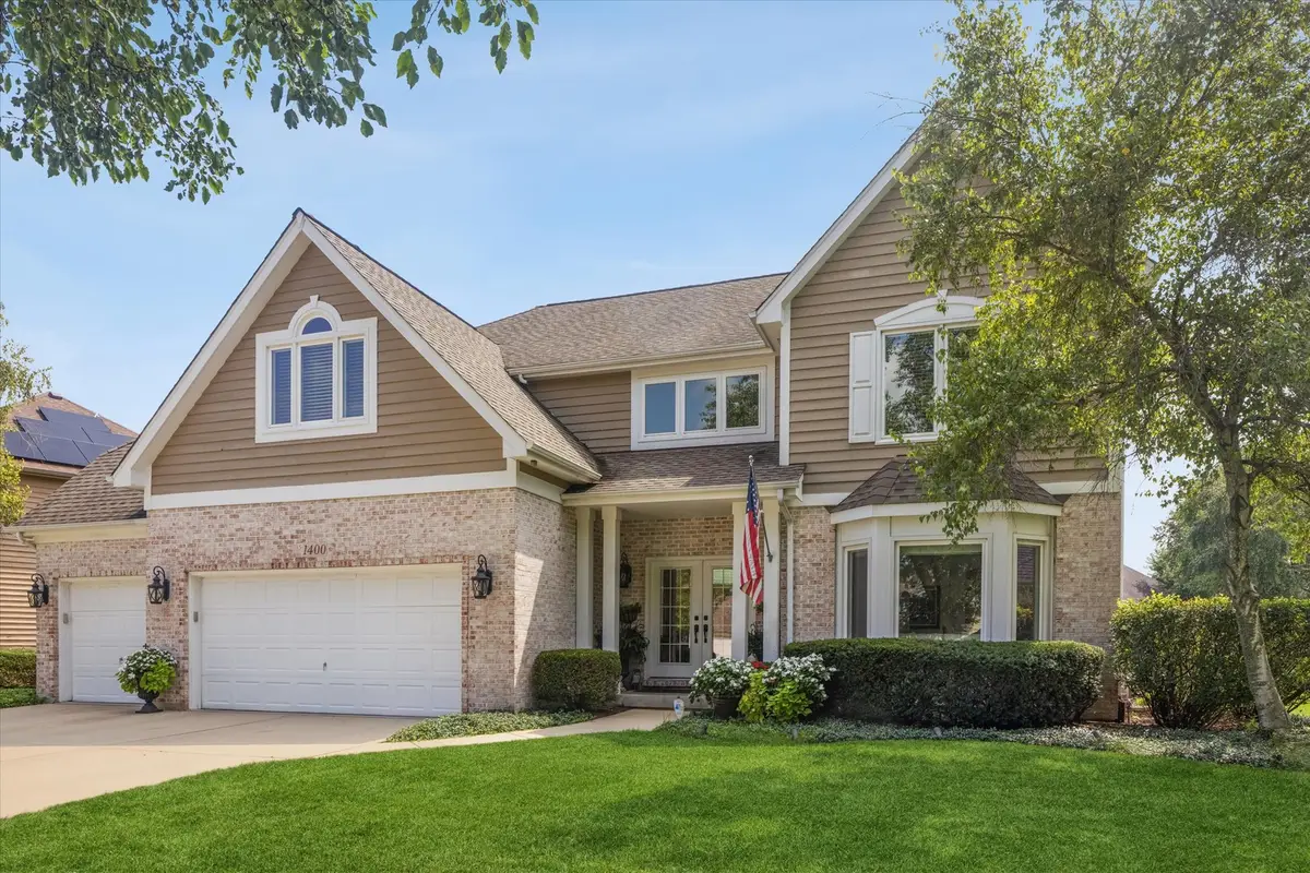 1400 Monarch Circle, Naperville, IL 60564 - #1