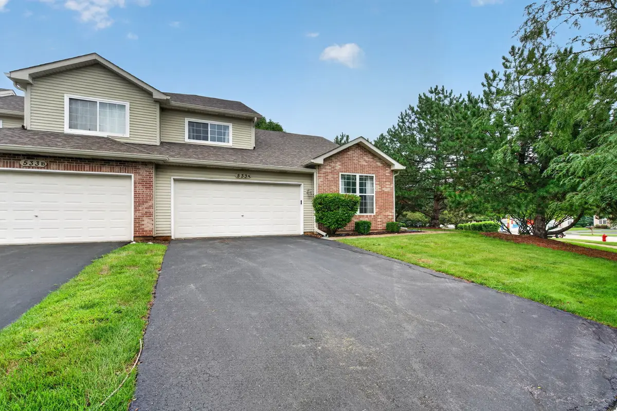 533 Mallard Lane #A, Sugar Grove, IL 60554 - #1