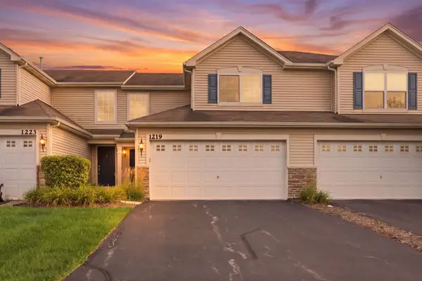 1219 Da Vinci Drive, Hampshire, IL 60140
