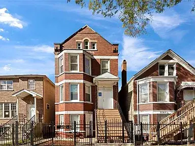 5144 S Hermitage Avenue, Chicago, IL 60609 - #3