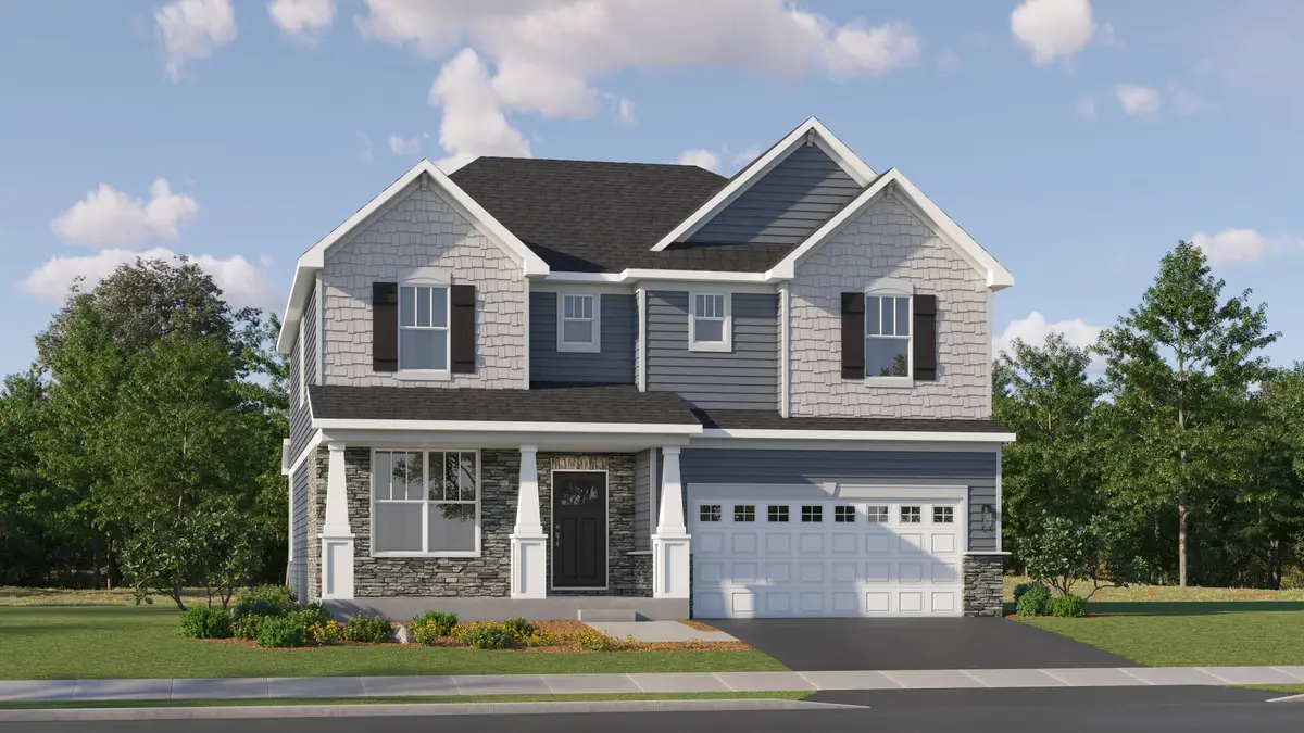 14963 S Henebry Lane, Plainfield, IL 60544 - #1