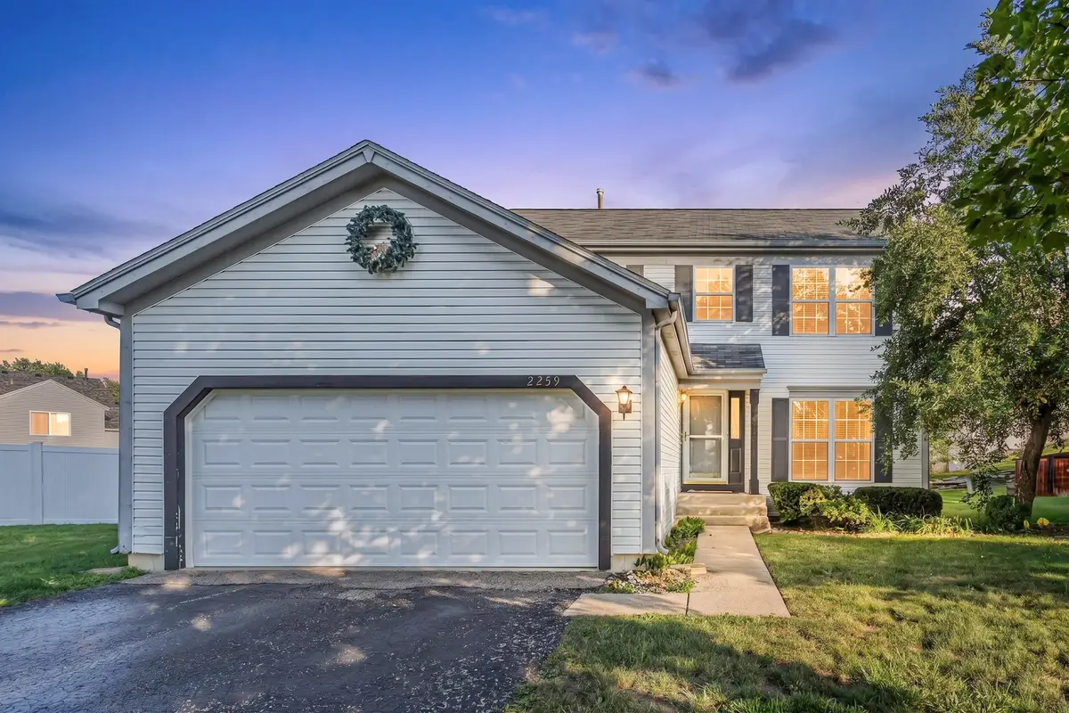 2259 N Orchard Lane, Round Lake Beach, IL 60073 - #1