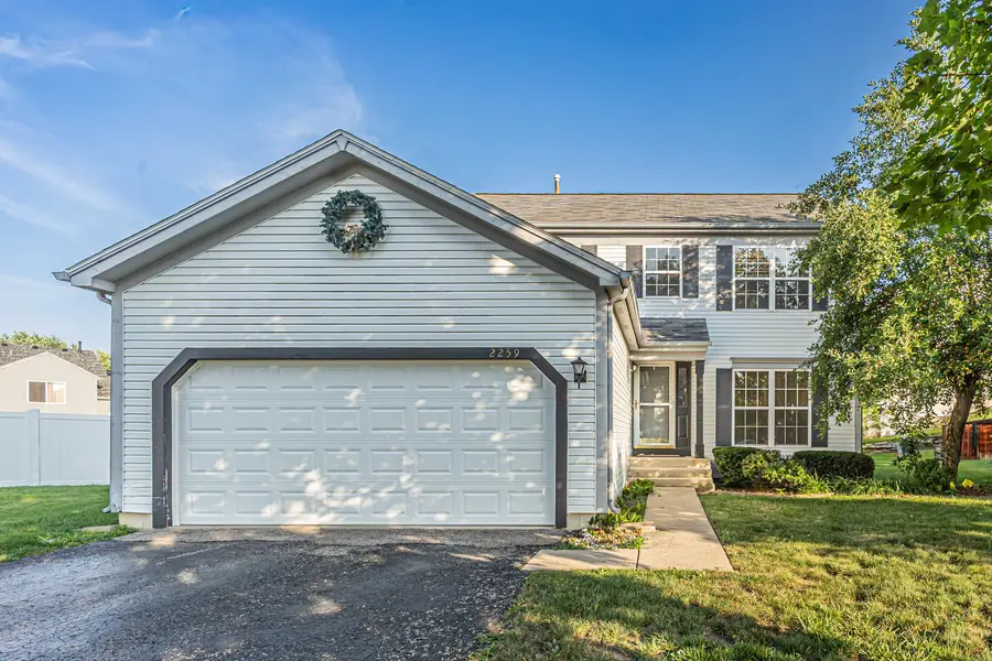 2259 N Orchard Lane, Round Lake Beach, IL 60073 - #2