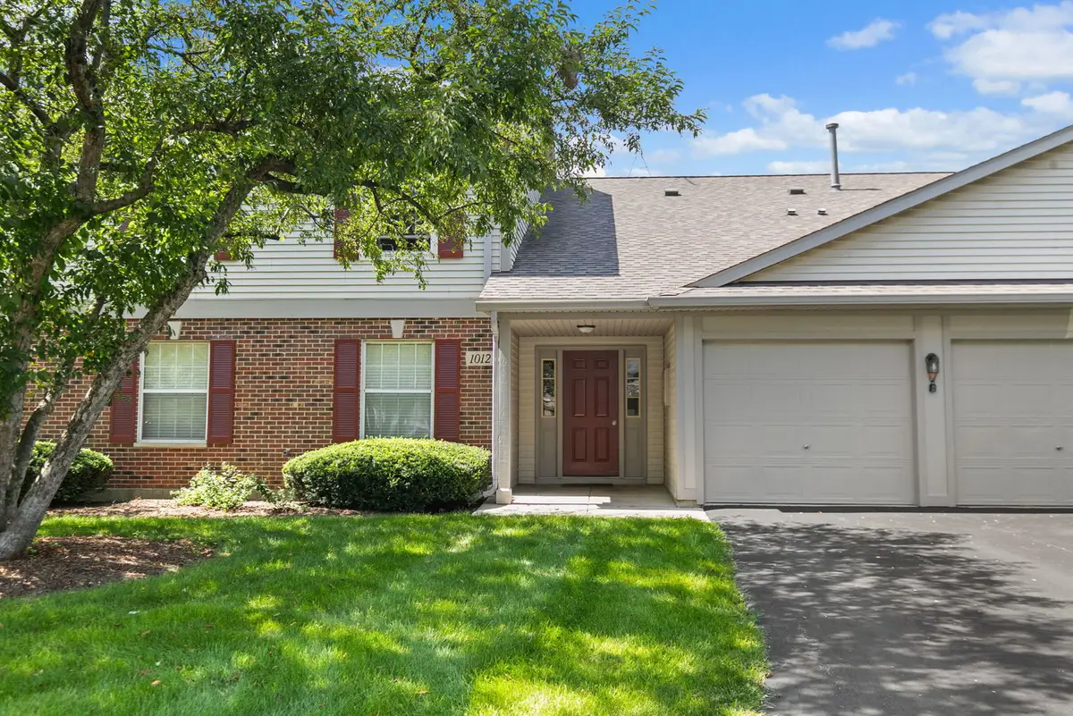 1012 Saxon Court #C, Elgin, IL 60120 - #1