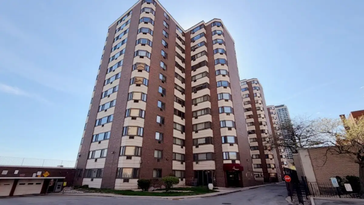 7337 S South Shore Drive #918, Chicago, IL 60649 - #1