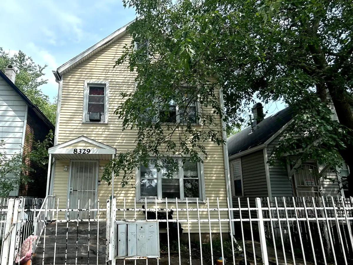 8329 S Buffalo Avenue, Chicago, IL 60617 - #1