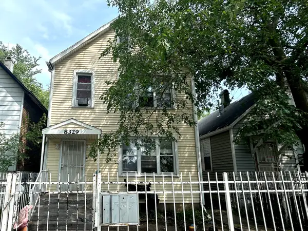 8329 S Buffalo Avenue, Chicago, IL 60617
