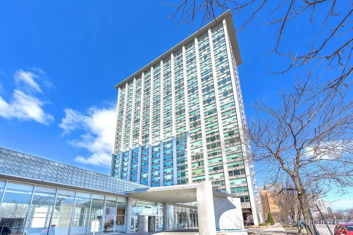 3600 N Lake Shore Drive #1216, Chicago, IL 60613 - #1