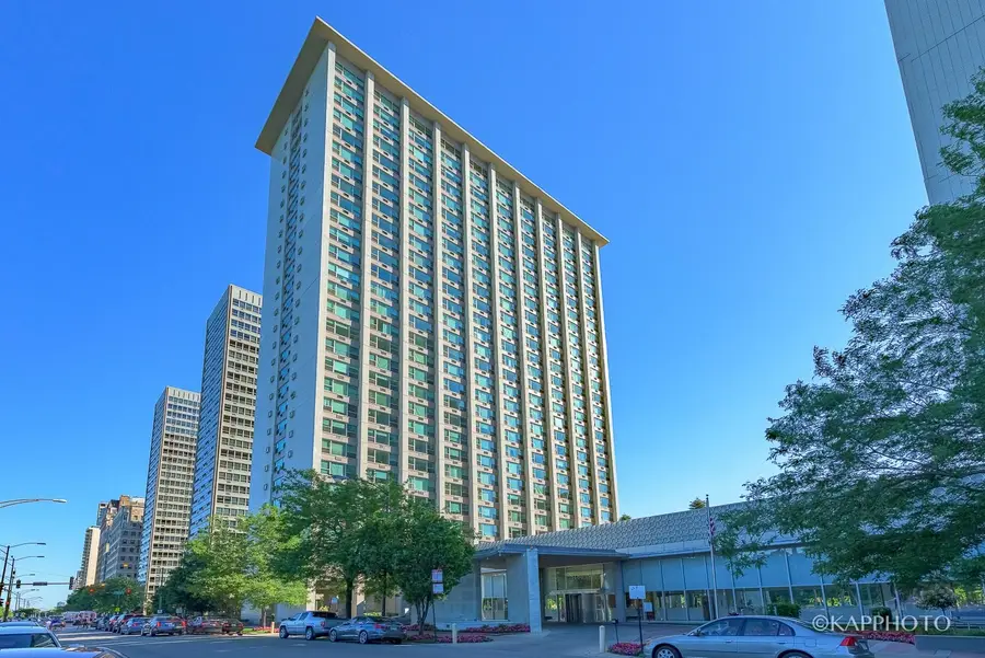 3600 N Lake Shore Drive #1216, Chicago, IL 60613 - #2