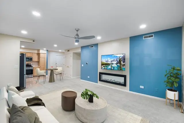 7081 W Touhy Avenue #607, Niles, IL 60714 - #2