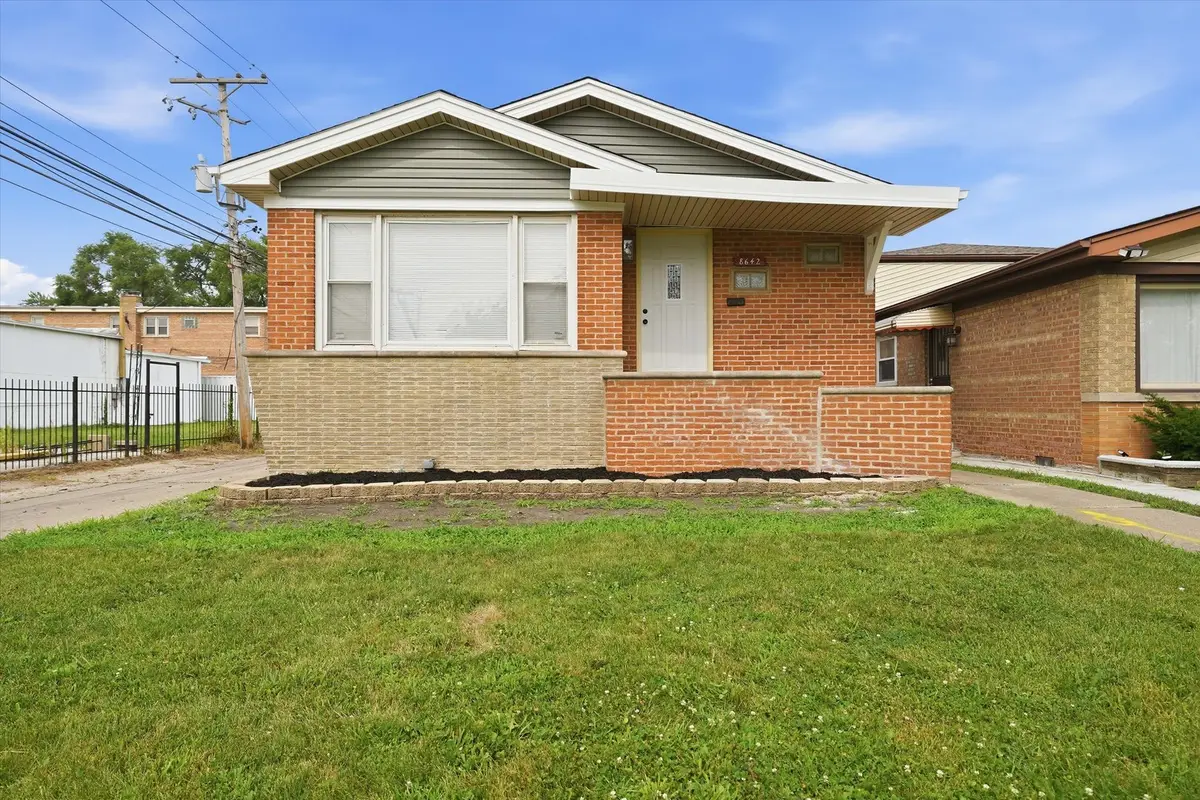 8642 S Indiana Avenue, Chicago, IL 60619 - #1