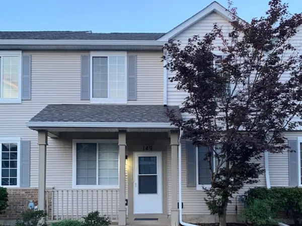 149 Foxglove Court #149, Romeoville, IL 60446