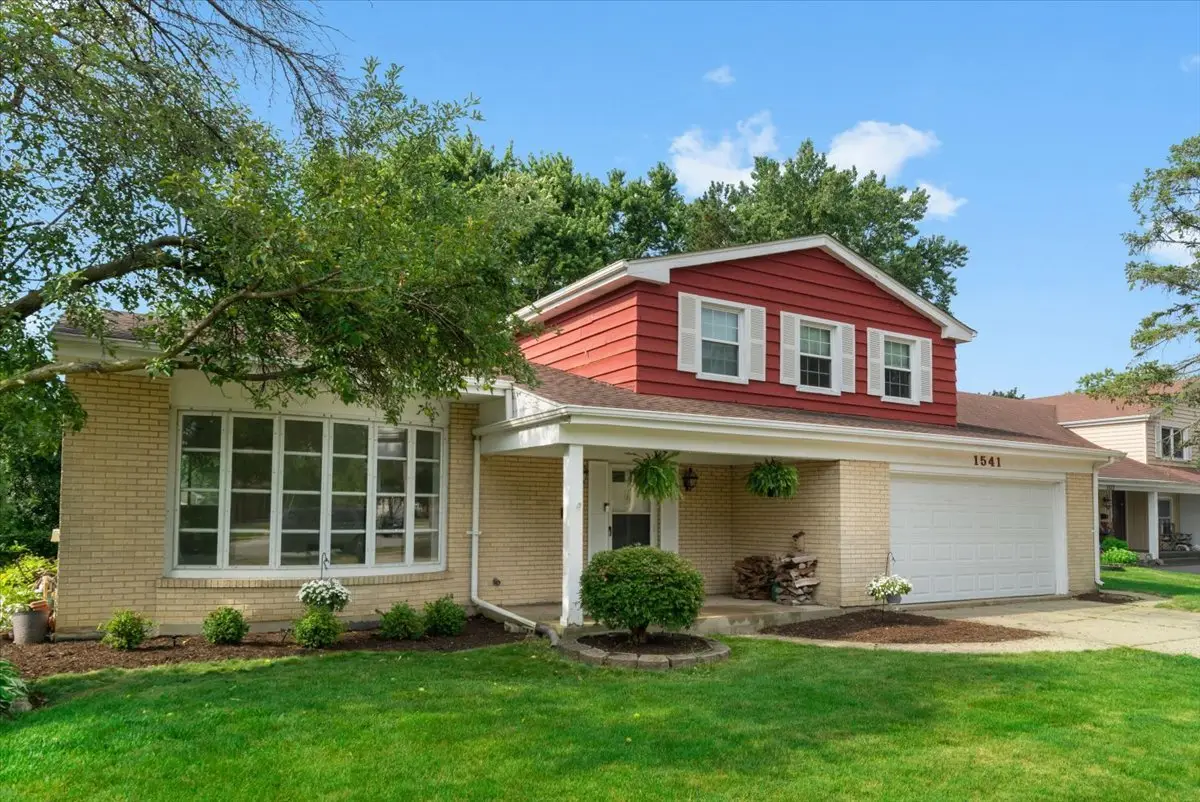 1541 E Lake Louise Drive, Palatine, IL 60074 - #1