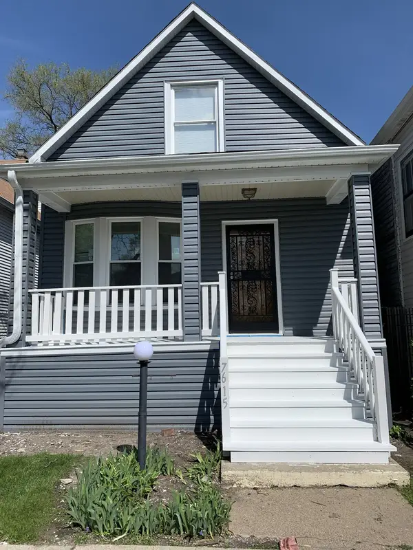7615 S Champlain Avenue S, Chicago, IL 60619