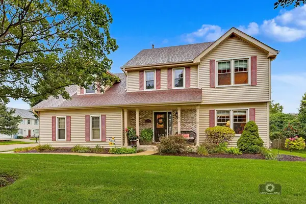 1613 Chestnut Hill Road, Plainfield, IL 60586