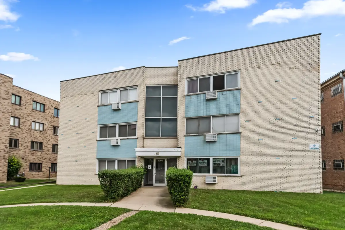 8203 Niles Center Road #3C, Skokie, IL 60077 - #1