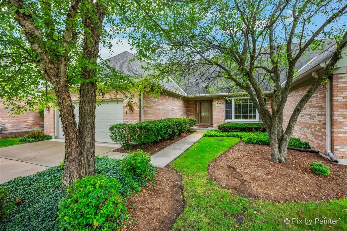 836 Wedgewood Drive, Crystal Lake, IL 60014 - #1