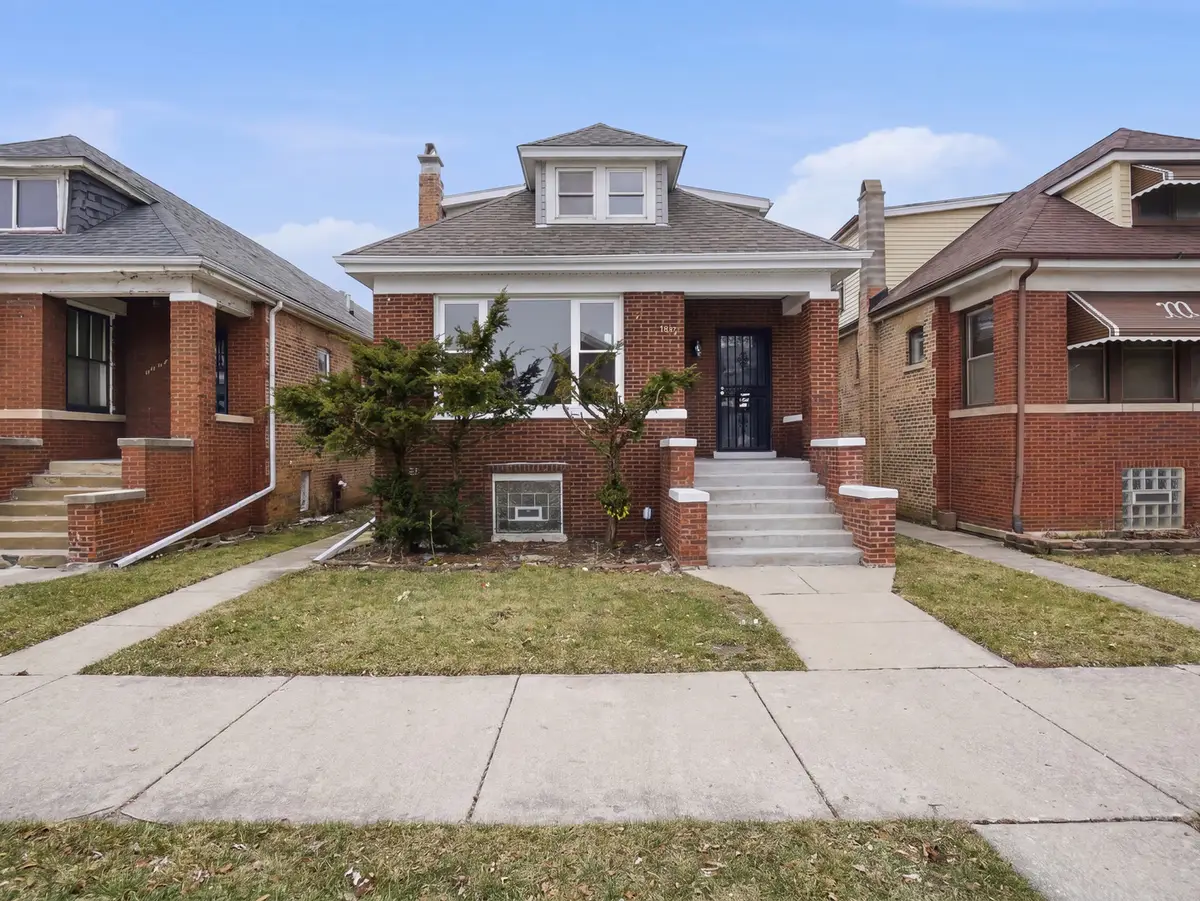 8011 S Dante Avenue, Chicago, IL 60619 - #1