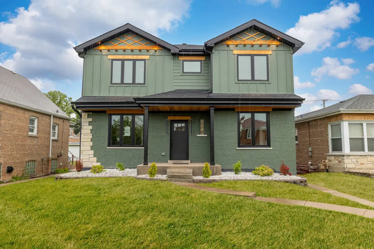 5721 S Newcastle Avenue, Chicago, IL 60638 - #1