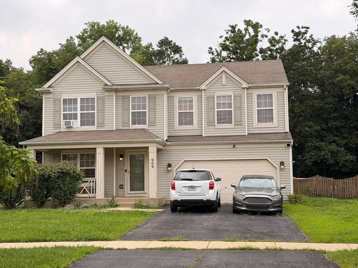 909 Timber Springs Drive, Joliet, IL 60432 - #1