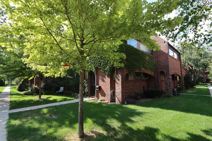 841 S Racine Avenue #C, Chicago, IL 60607 - #3