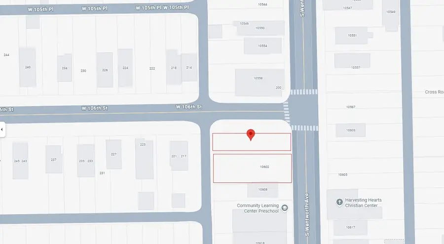 10602 S Wentworth Avenue, Chicago, IL 60628 - #3