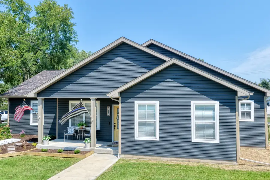 413 S Broadway, Goreville, IL 62939 - #3