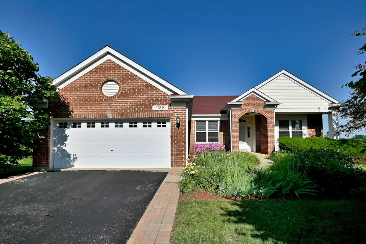 11819 Wolf Creek Lane, Plainfield, IL 60585 - #1