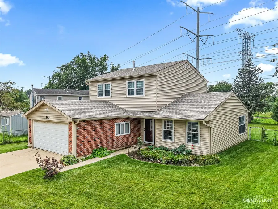 205 Yellow Pine Drive, Bolingbrook, IL 60440 - #2