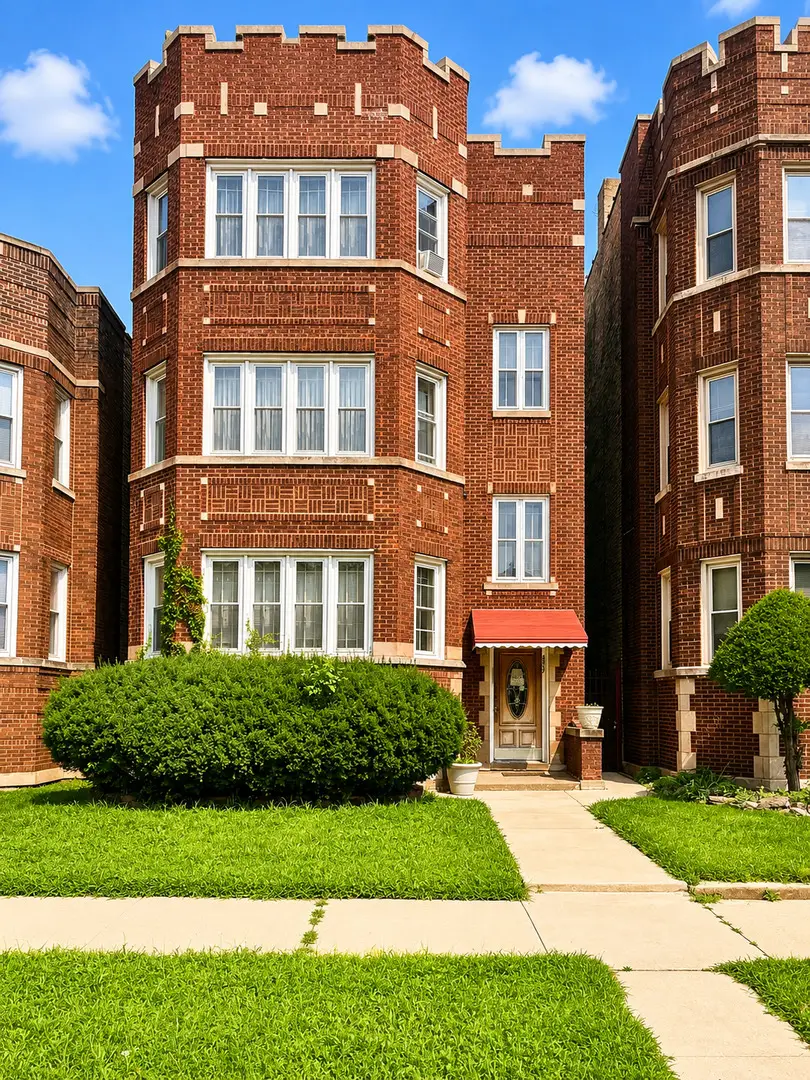 8017 S Rhodes Avenue, Chicago, IL 60619 - #1