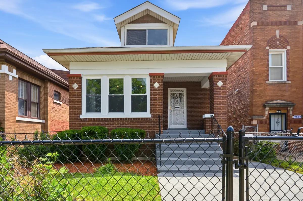 7643 S Paulina Street, Chicago, IL 60620 - #1