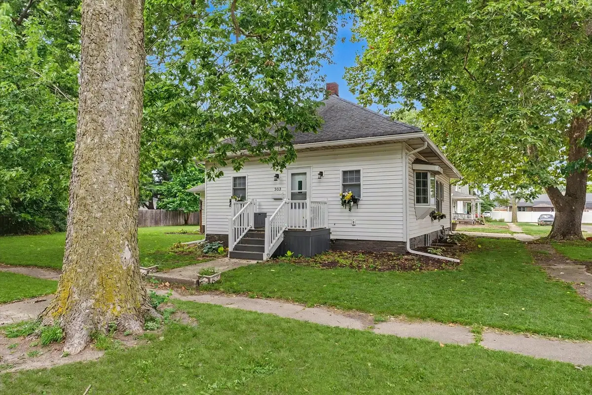 303 N Greely Street, Monticello, IL 61856 - #1