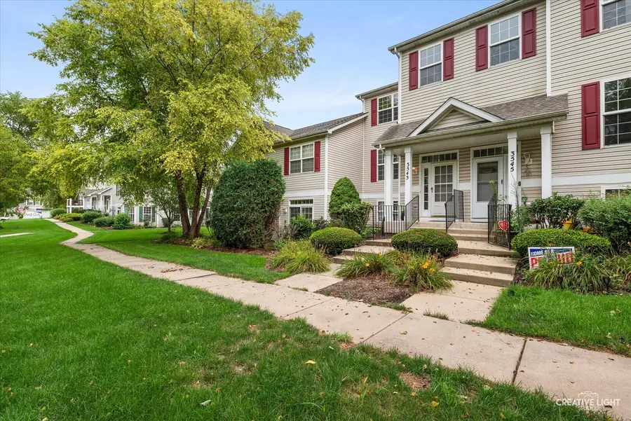 3543 Tyler Drive #3543, Joliet, IL 60431 - #2