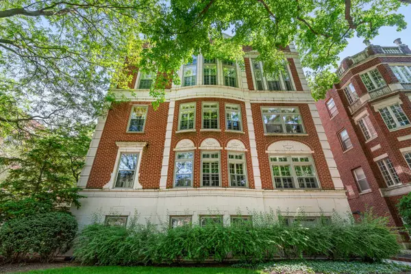 496 Sheridan Road #1, Evanston, IL 60202