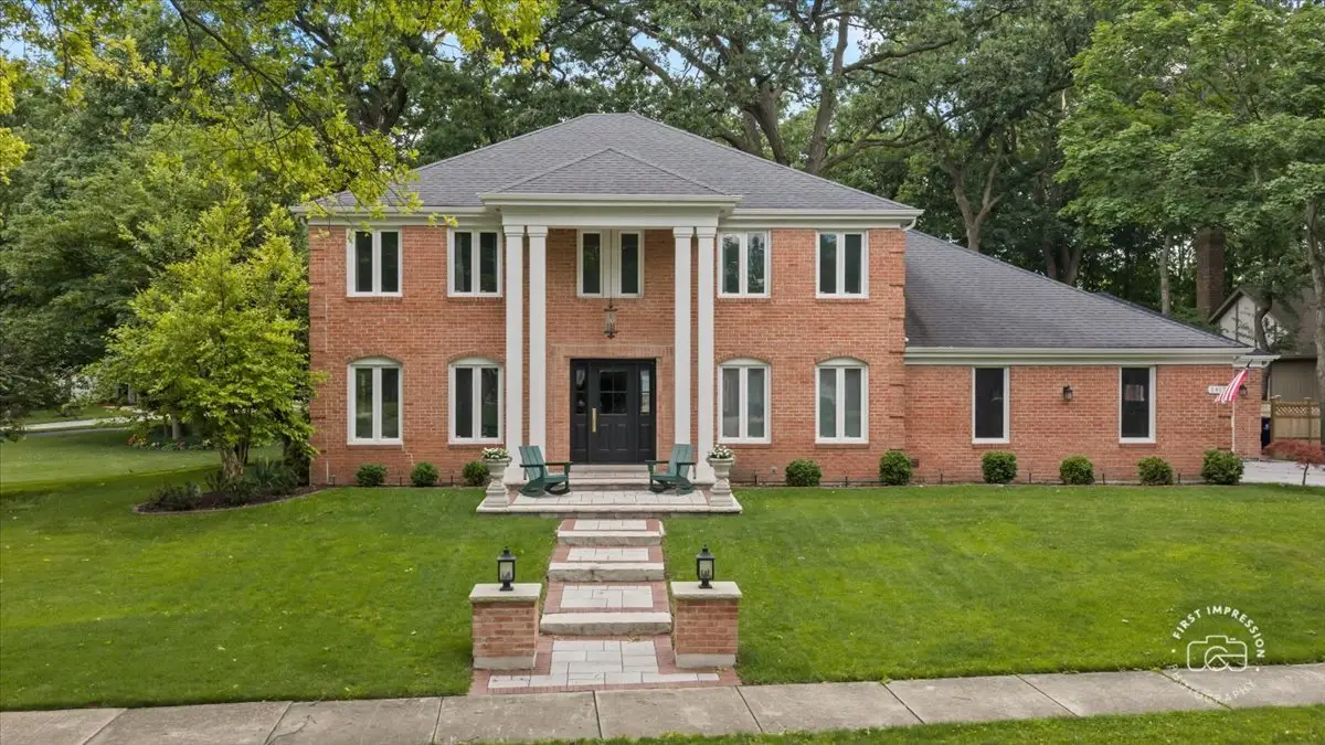 1415 Heatherton Drive, Naperville, IL 60563 - #1