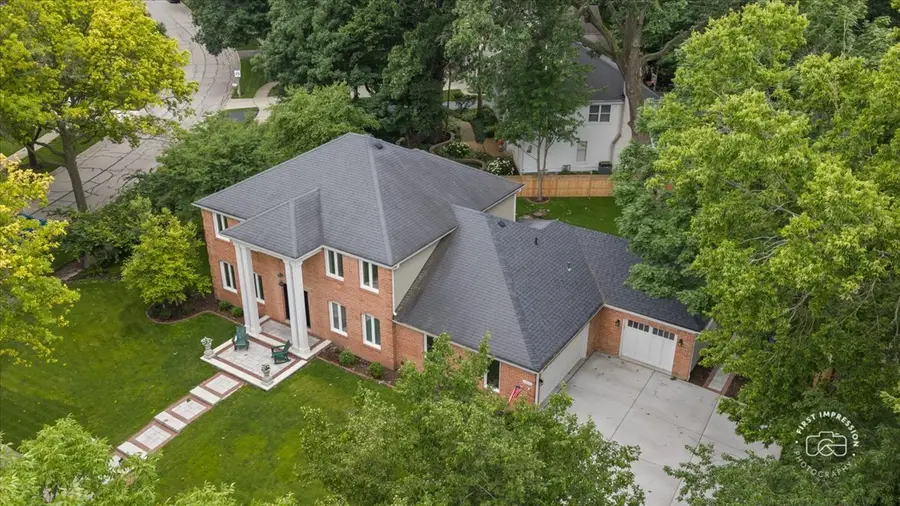 1415 Heatherton Drive, Naperville, IL 60563 - #2