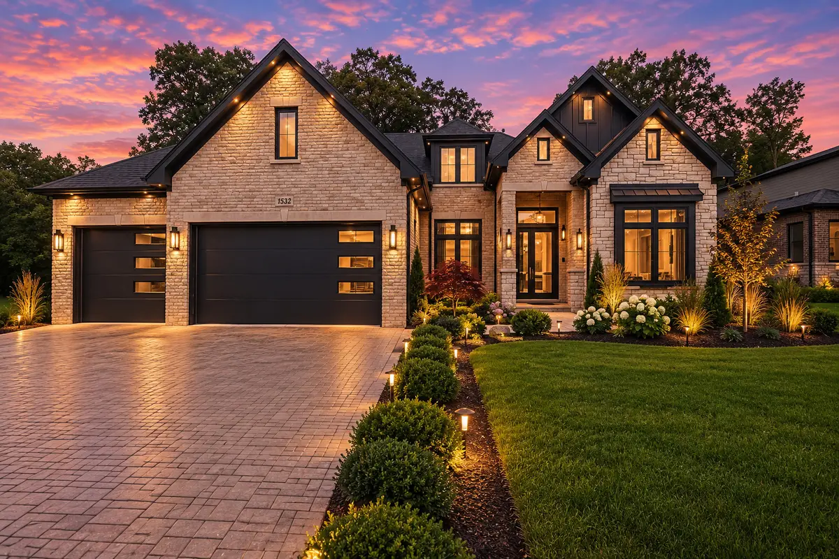 1532 Linden Circle, Lemont, IL 60439 - #1