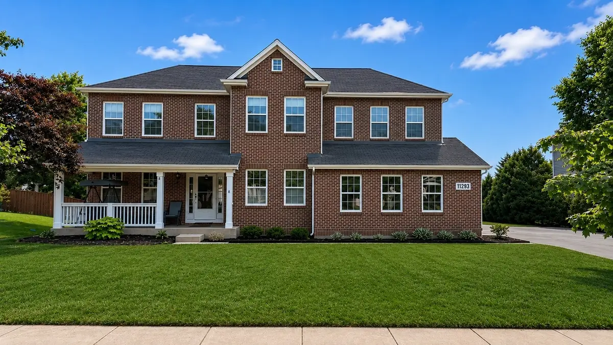 11293 Nicollet Lane, Huntley, IL 60142 - #1