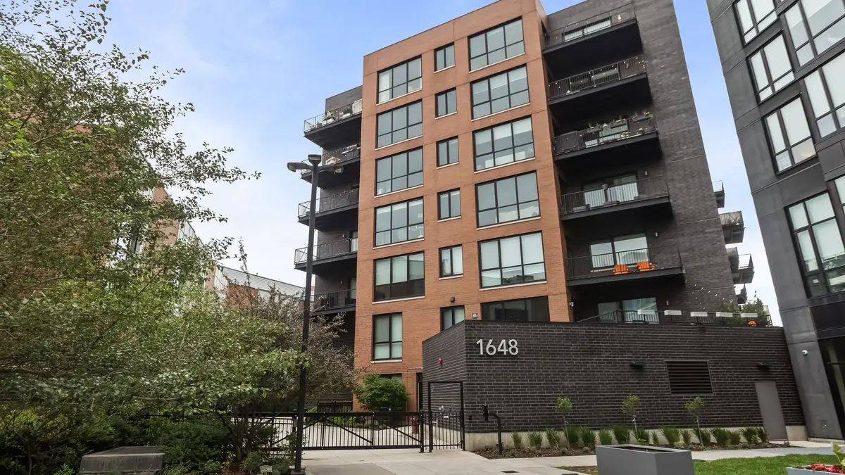 1648 W Division Street #309, Chicago, IL 60622 - #1