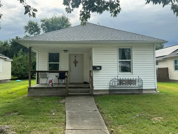 317 N 8th Street, Herrin, IL 62948