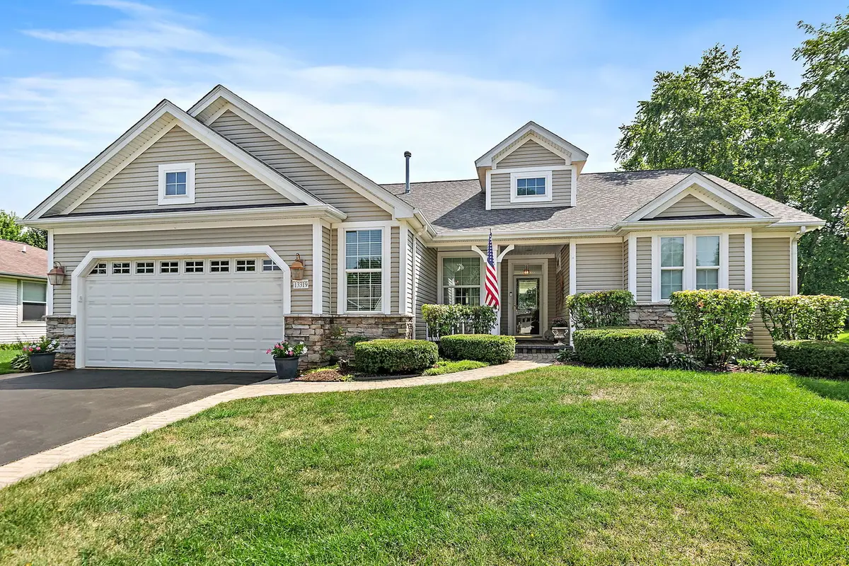 13319 W Essex Lane, Huntley, IL 60142 - #1