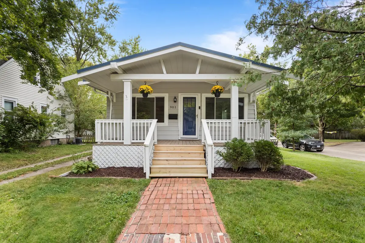 901 E Washington Street, Urbana, IL 61801 - #1