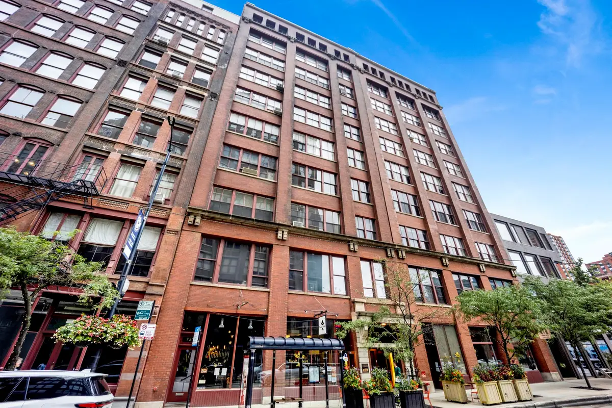 727 S Dearborn Street #311, Chicago, IL 60605 - #1