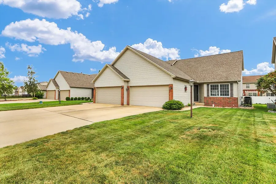 4007 Aberdeen Drive, Champaign, IL 61822 - #2